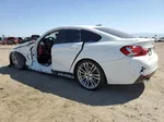 2016 Bmw 428 I Gran Coupe Sulev White vin: WBA4A9C51GG696277