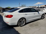 2016 Bmw 428 I Gran Coupe Sulev White vin: WBA4A9C51GGL87666