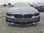 2016 Bmw 428 I Gran Coupe Sulev Серый vin: WBA4A9C51GGL87957