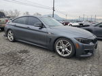 2016 Bmw 428 I Gran Coupe Sulev Gray vin: WBA4A9C51GGL87957