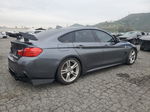 2016 Bmw 428 I Gran Coupe Sulev Gray vin: WBA4A9C51GGL87957