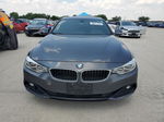 2016 Bmw 428 I Gran Coupe Sulev Gray vin: WBA4A9C51GGL88736