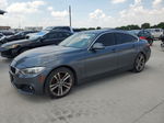 2016 Bmw 428 I Gran Coupe Sulev Gray vin: WBA4A9C51GGL88736