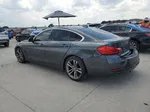 2016 Bmw 428 I Gran Coupe Sulev Gray vin: WBA4A9C51GGL88736