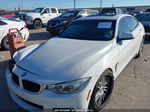 2016 Bmw 428i Gran Coupe   White vin: WBA4A9C51GGL89062