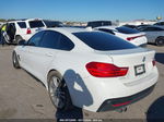 2016 Bmw 428i Gran Coupe   White vin: WBA4A9C51GGL89062