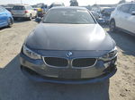 2015 Bmw 428 I Gran Coupe Sulev Charcoal vin: WBA4A9C52FGL85004