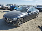 2015 Bmw 428 I Gran Coupe Sulev Charcoal vin: WBA4A9C52FGL85004