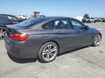 2015 Bmw 428 I Gran Coupe Sulev Charcoal vin: WBA4A9C52FGL85004