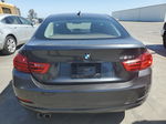 2015 Bmw 428 I Gran Coupe Sulev Charcoal vin: WBA4A9C52FGL85004