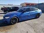 2015 Bmw 428 I Gran Coupe Sulev Синий vin: WBA4A9C52FGL85696