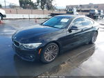 2016 Bmw 428i Gran Coupe   Black vin: WBA4A9C52GG506342