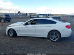 2016 Bmw 428i Gran Coupe   White vin: WBA4A9C53GG505250