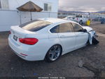 2016 Bmw 428i Gran Coupe   Белый vin: WBA4A9C53GG505250