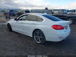 2016 Bmw 428i Gran Coupe   White vin: WBA4A9C53GG505250