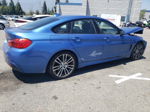 2016 Bmw 428 I Gran Coupe Sulev Синий vin: WBA4A9C53GG505958