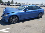 2016 Bmw 428 I Gran Coupe Sulev Blue vin: WBA4A9C53GG505958