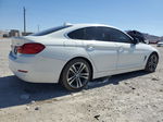 2016 Bmw 428 I Gran Coupe Sulev White vin: WBA4A9C53GGL88799