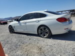 2016 Bmw 428 I Gran Coupe Sulev White vin: WBA4A9C53GGL88799