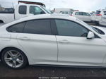 2016 Bmw 428i Gran Coupe   White vin: WBA4A9C53GGL89435