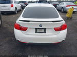 2016 Bmw 428i Gran Coupe   White vin: WBA4A9C53GGL89435