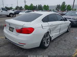 2016 Bmw 428i Gran Coupe   White vin: WBA4A9C54GG505287