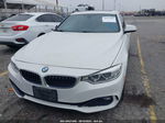 2016 Bmw 428i Gran Coupe White vin: WBA4A9C54GG505287