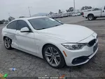 2016 Bmw 428i Gran Coupe   White vin: WBA4A9C54GG505287