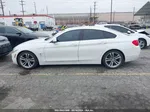 2016 Bmw 428i Gran Coupe White vin: WBA4A9C54GG505287