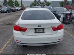 2016 Bmw 428i Gran Coupe White vin: WBA4A9C54GG505287