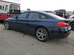 2015 Bmw 428 I Gran Coupe Sulev Синий vin: WBA4A9C55FD416084