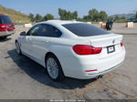 2015 Bmw 428 Gran Coupe   White vin: WBA4A9C55FGL85837