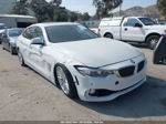 2015 Bmw 428 Gran Coupe   White vin: WBA4A9C55FGL85837