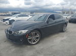 2016 Bmw 428 I Gran Coupe Sulev Черный vin: WBA4A9C55GG508408