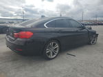 2016 Bmw 428 I Gran Coupe Sulev Черный vin: WBA4A9C55GG508408