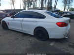 2016 Bmw 428i Gran Coupe   White vin: WBA4A9C55GGL88870