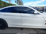 2016 Bmw 428i Gran Coupe   White vin: WBA4A9C55GGL88870