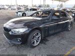 2015 Bmw 428 Gran Coupe   Black vin: WBA4A9C56FGL86575