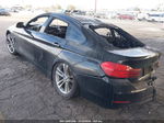 2015 Bmw 428 Gran Coupe   Black vin: WBA4A9C56FGL86575