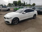 2016 Bmw 428 I Gran Coupe Sulev White vin: WBA4A9C56GG506179