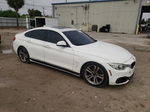 2016 Bmw 428 I Gran Coupe Sulev White vin: WBA4A9C56GG506179