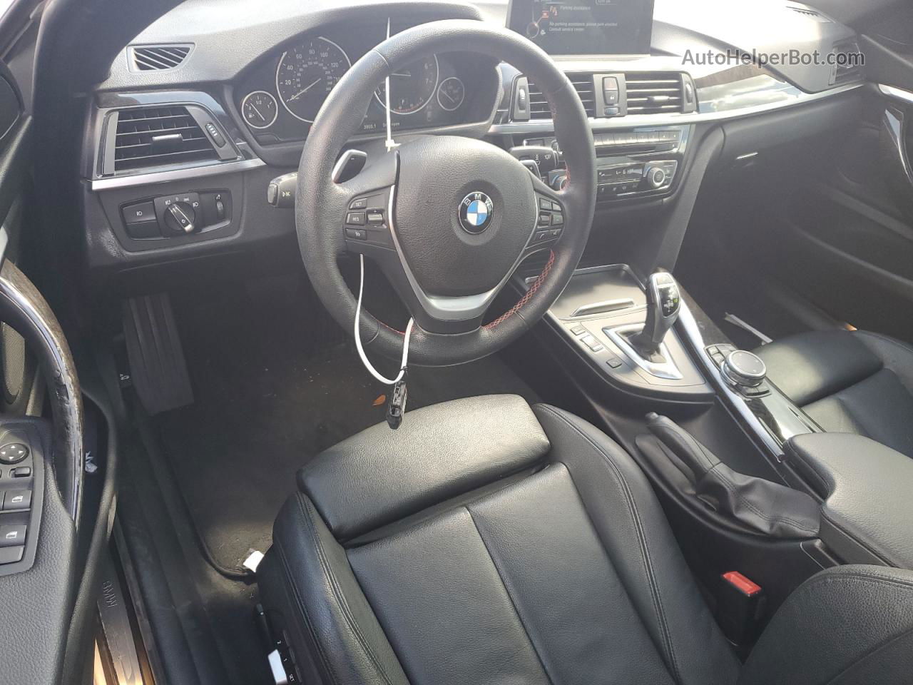 2016 Bmw 428 I Gran Coupe Sulev Серебряный vin: WBA4A9C56GG507929