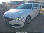 2016 Bmw 428i Gran Coupe   White vin: WBA4A9C56GG507946