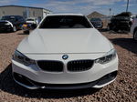 2015 Bmw 428 I Gran Coupe Sulev Белый vin: WBA4A9C57FD416510