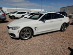 2015 Bmw 428 I Gran Coupe Sulev White vin: WBA4A9C57FD416510