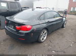 2015 Bmw 428 Gran Coupe   Черный vin: WBA4A9C57FGL85841