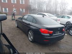 2015 Bmw 428 Gran Coupe   Черный vin: WBA4A9C57FGL85841