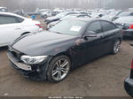 2015 Bmw 428 Gran Coupe   Черный vin: WBA4A9C57FGL85841