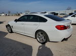 2016 Bmw 428 I Gran Coupe Sulev White vin: WBA4A9C57GG505087