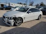 2016 Bmw 428 I Gran Coupe Sulev White vin: WBA4A9C57GG505087